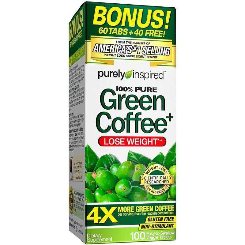 Green Coffee - 100 tablets