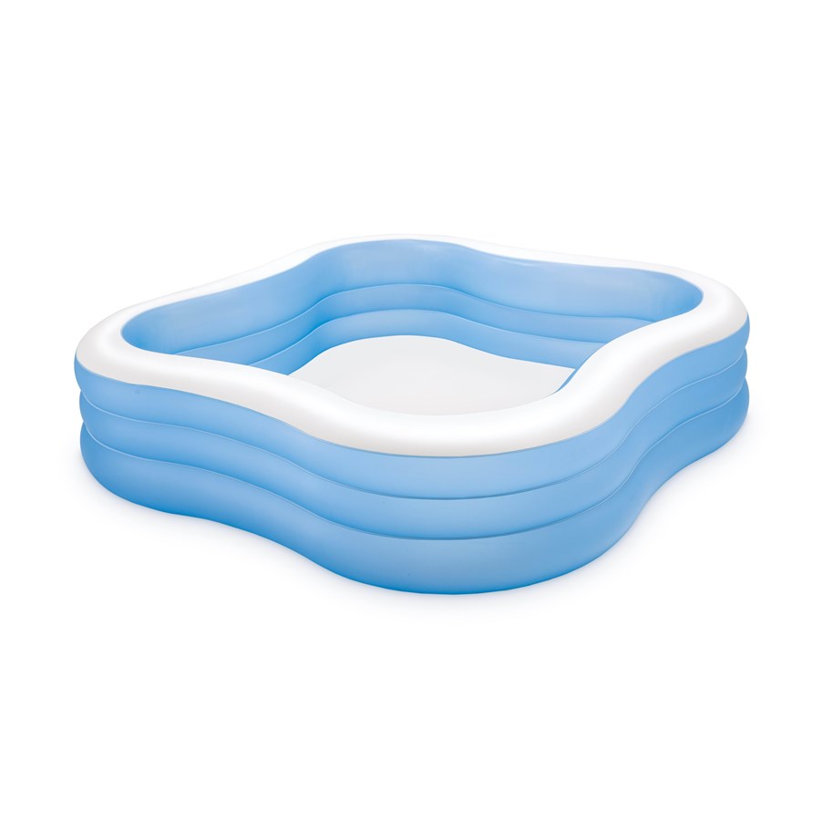 INTEX- Beach Wave Swim Center Pool (657495)