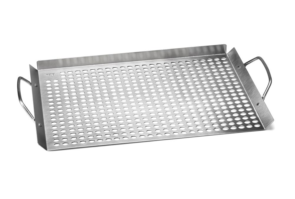 Outset Stainless Steel Grill Pan | 76632