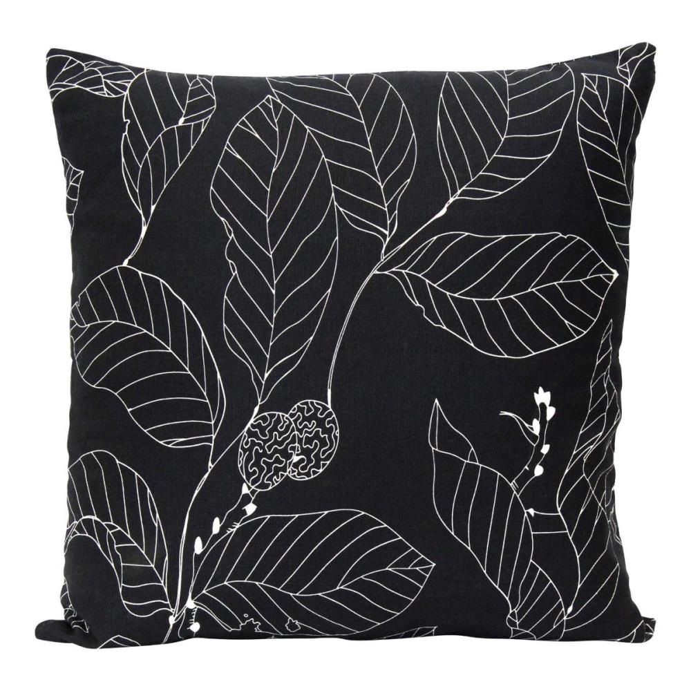 HomeRoots Victoria Assorted Sizes Black Blend Indoor Decorative Pillow | 373365