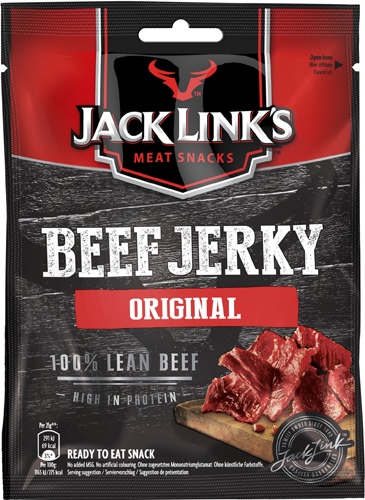 Jack Links Beef Jerky 25g - Original