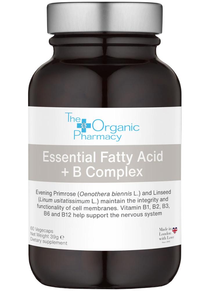 The Organic Pharmacy Essential Fatty Acid & B Complex