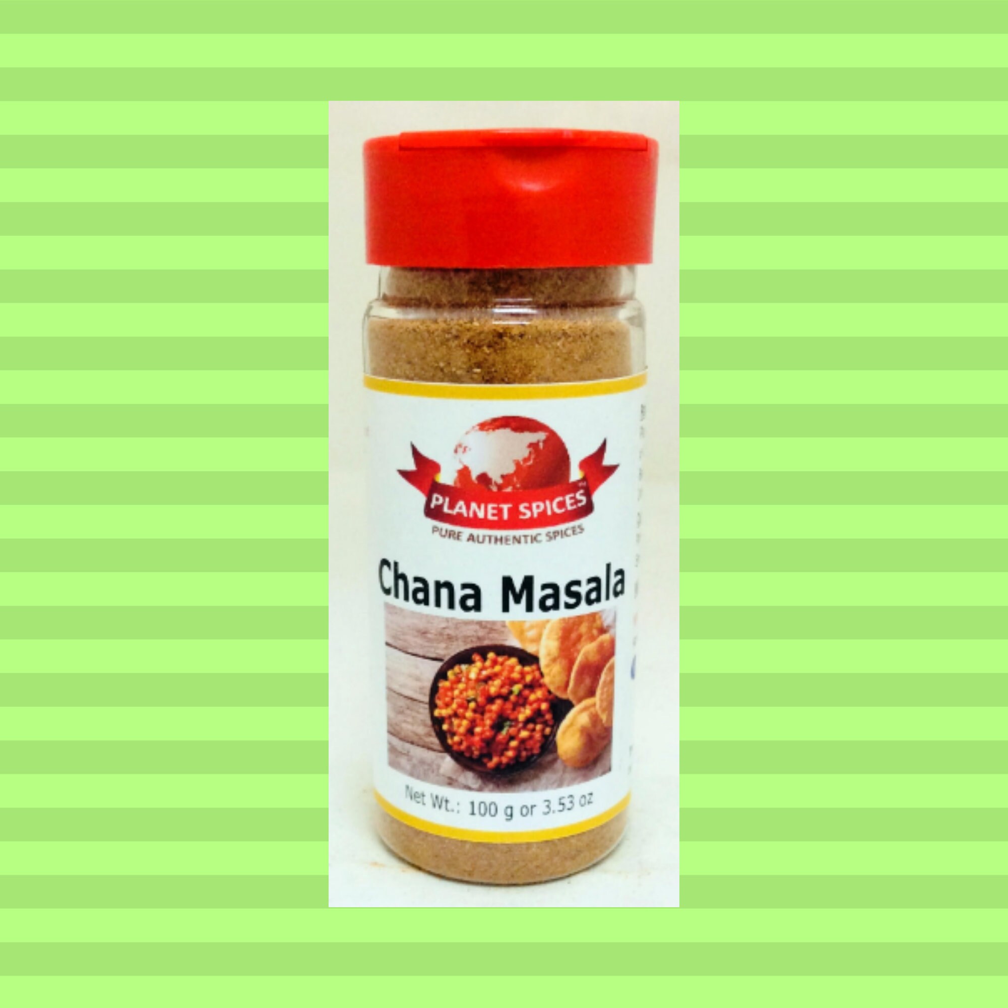 Pure Chana Masala - Chickpea Spice Blend