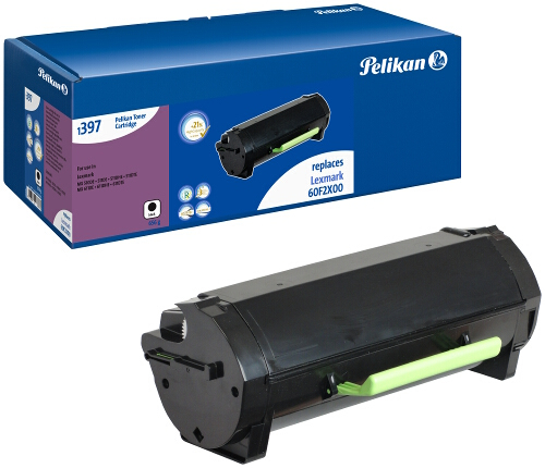 Pelikan 1031410555 toner cartridge 1 pc(s) Compatible Black