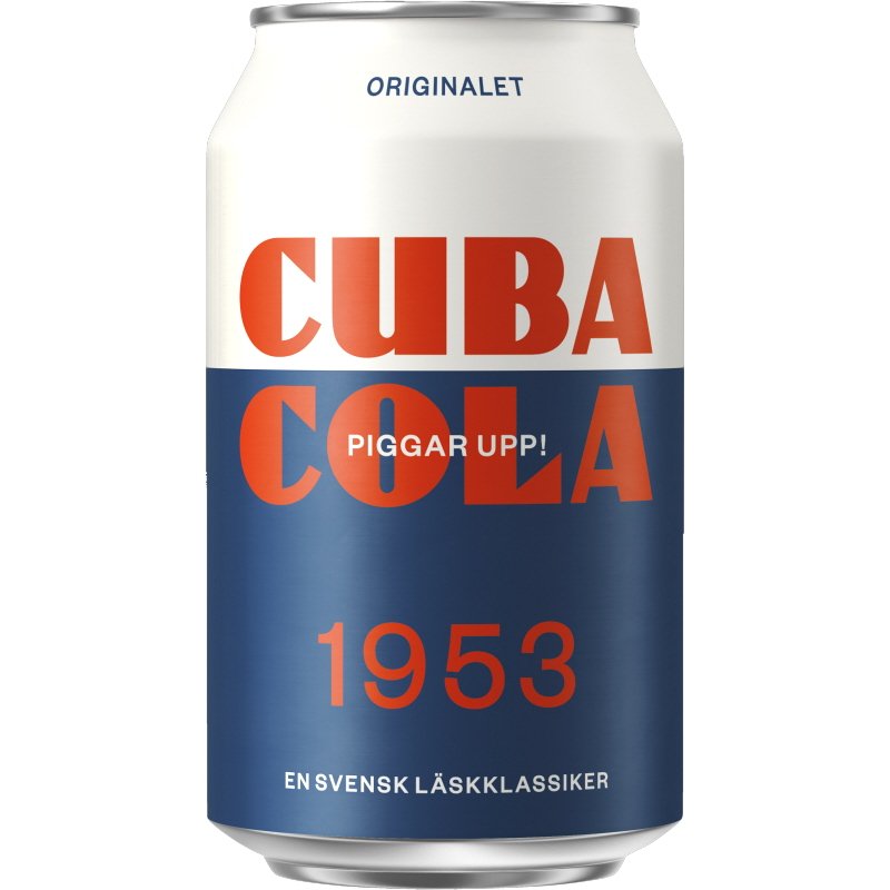 Cuba Cola - 20% rabatt