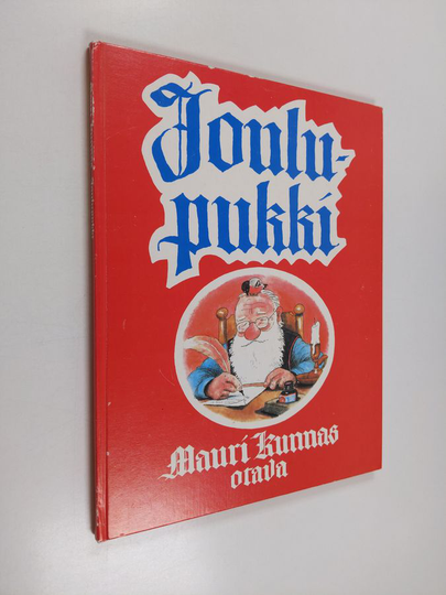Buy Mauri Kunnas : Joulupukki : kirja Joulupukin ja tonttujen puuhista  Korvatunturilla online