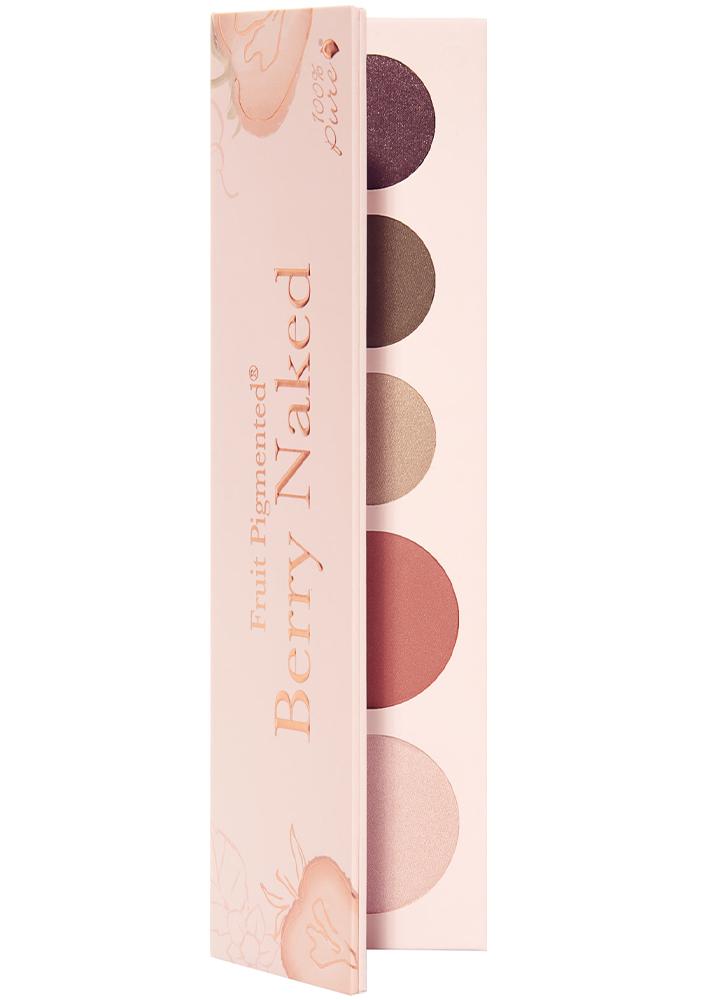 100% Pure Berry Naked Palette