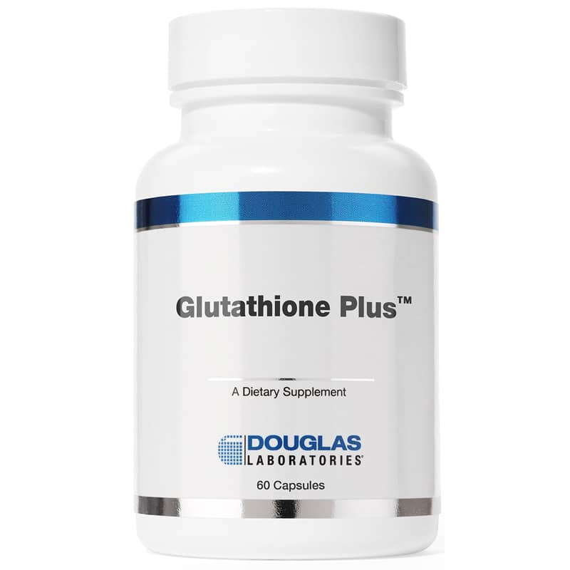 Douglas Laboratories Glutathione Plus 60 Capsules