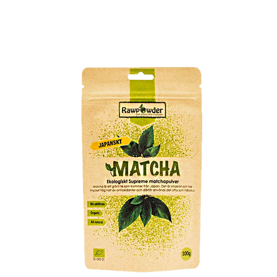 Matcha Supreme EKO, 100 g