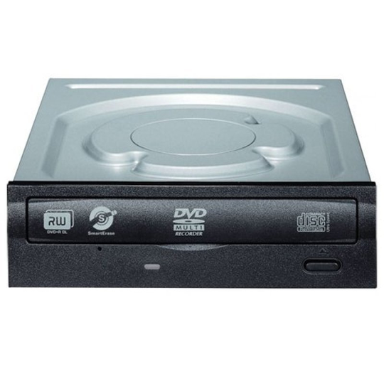 Buy Liteon iHAS324 24x Internal DVD Writer with SATA - Retail online ...