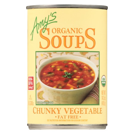 Amy's Soup Chunky Vegetable - 14.5 oz