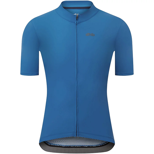 Osta dhb Aeron XC Short Sleeve Jersey S} Snorkel Blue, Snorkel