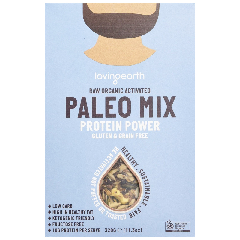 Eko Protein Power Paleo Mix - 39% rabatt