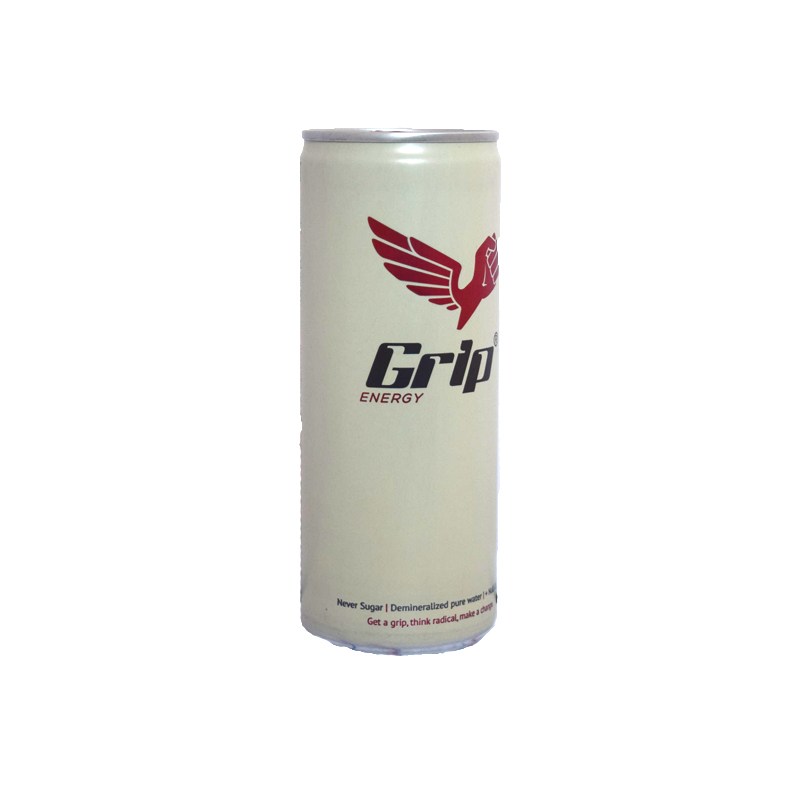 Energidryck Grip - 50% rabatt