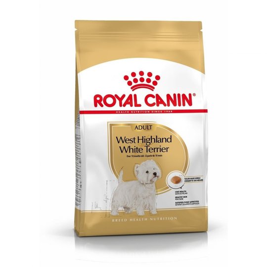 Royal Canin West Highland White Terrier Adult (1,5 kg)