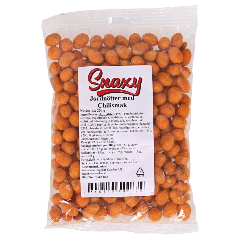 Crispy Coated Peanuts Chili - 26% rabatt