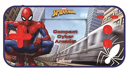 buy Lexibook - Handheld console Compact Cyber Arcade Spider-Man (JL2367SP)  online 