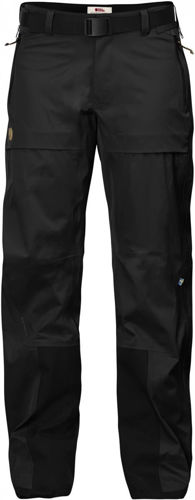 Fjällräven Keb Eco Shell Trousers W Black