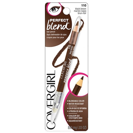 CoverGirl Perfect Blend Eyeliner Pencil - 0.03 oz