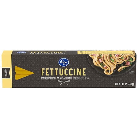 Kroger Fettuccine - 12.0 oz