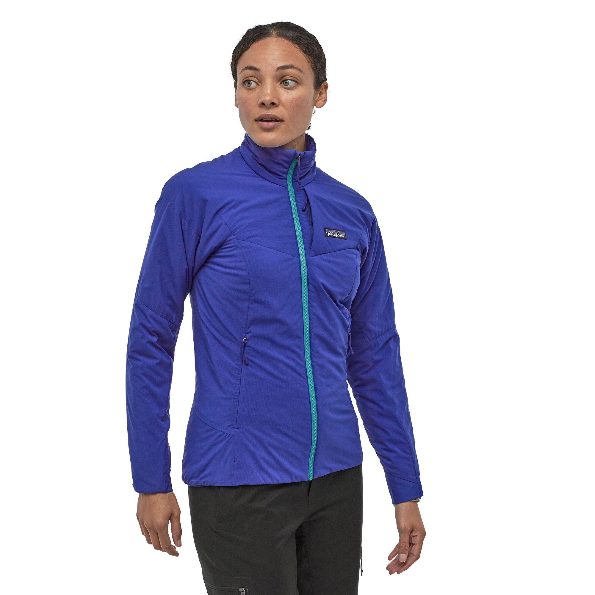 Patagonia Women's Nano-Air® Jacket - Cobalt Blue - Recycled Polyester, Cobalt Blue / XS
