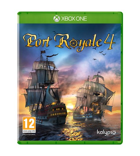 Buy Port Royale 4 online