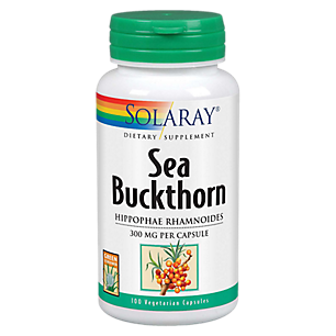 Sea Buckthorn - Antioxidant - 300 MG (100 Vegetarian Capsules)