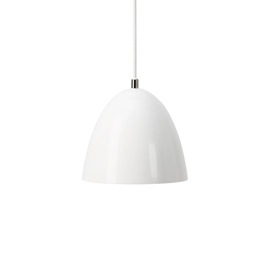 LED-riippuvalaisin Eas, Ø 24 cm, 3 000 K valkoinen