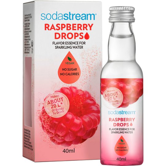 SodaStream Rasberry Essens
