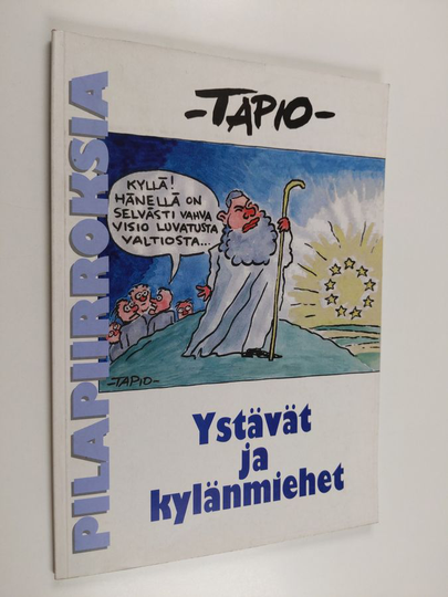 Osta Tapio Soivio : Ystävät ja kylänmiehet netistä