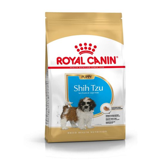 Royal Canin Breed Shih Tzu Puppy (1.5 kg)