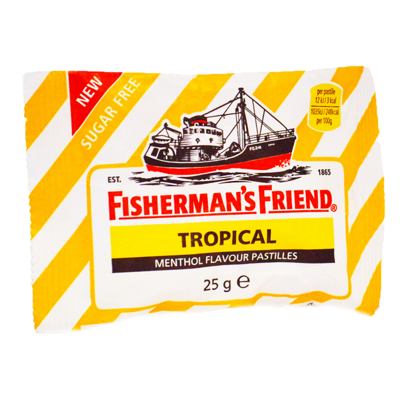 Fisherman Tropical - 61% rabatt
