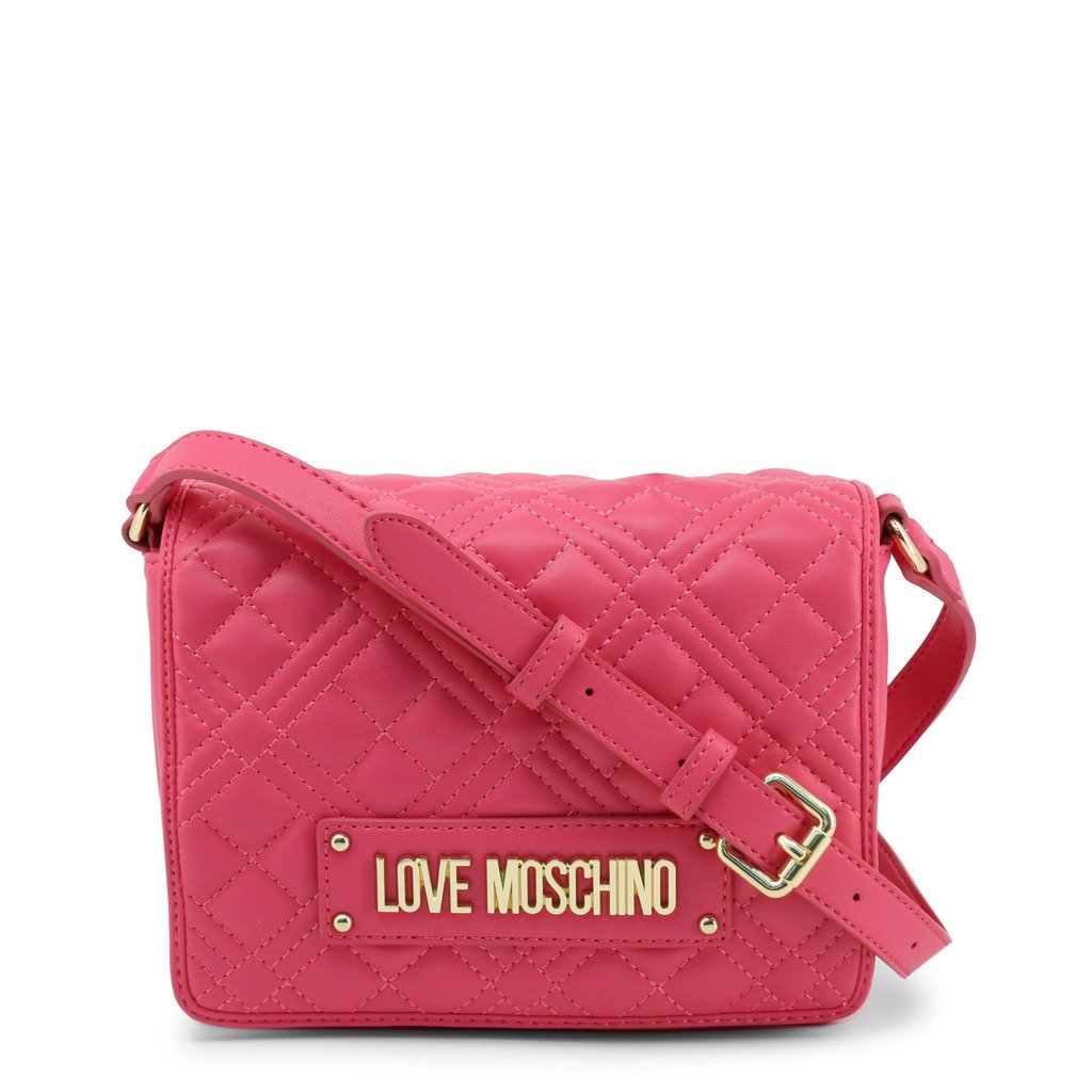 Love Moschino Women's Crossbody Bag Various Colours JC4002PP1CLA0 - pink NOSIZE