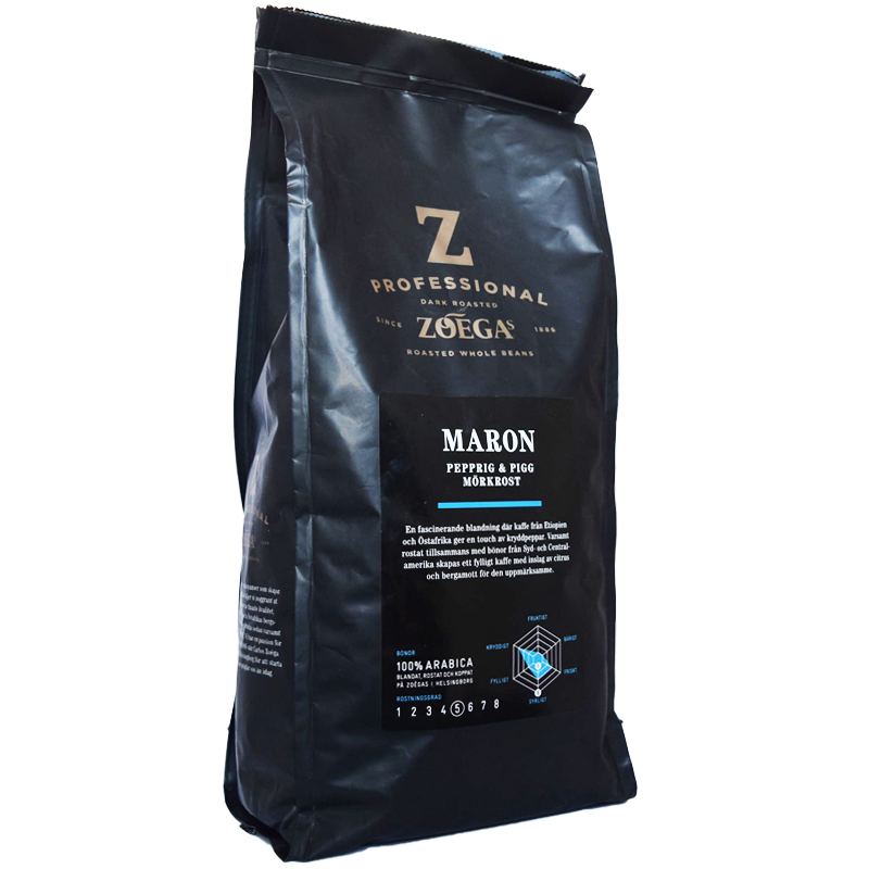 Kaffebönor "Maron" - 41% rabatt
