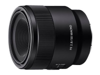 Sony SEL50M28 - Makroobjektiv - 50 mm - f/2.8 FE - Sony E-mount
