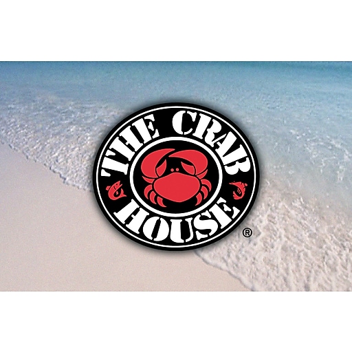 The Crab House Gift Card $100 (Email Delivery)