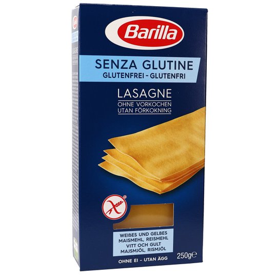 Lasagne Gluteeniton - 20% alennus