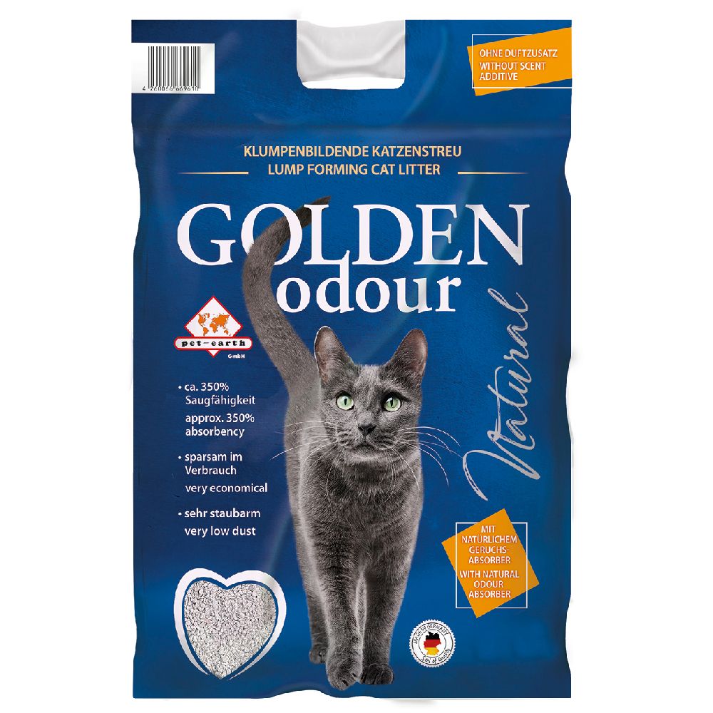 Golden Grey Odour - 14kg