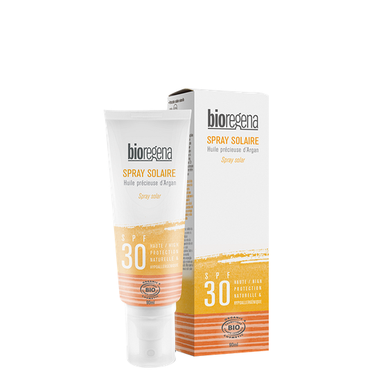 Sunscreen Lotion SPF 30 Face & body, 90 ml