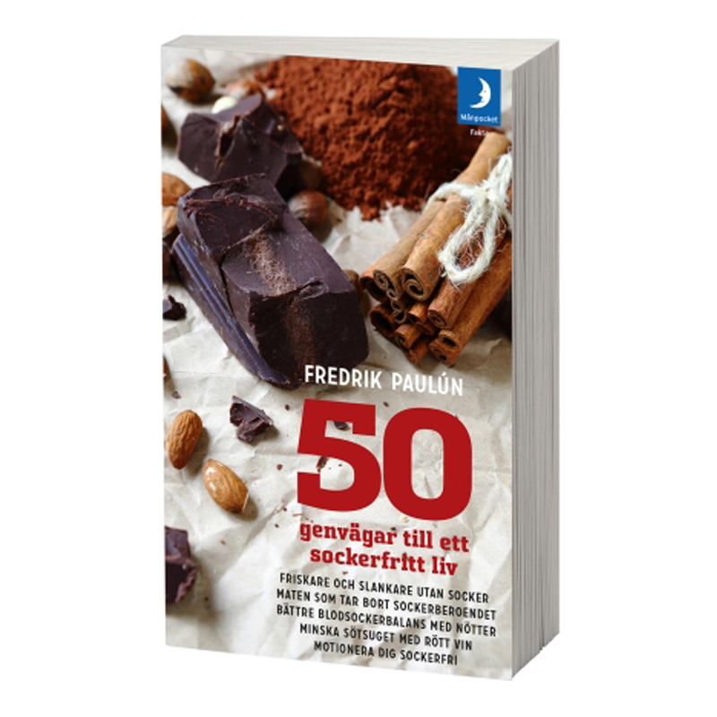 50 Genvägar Till Sockerfritt Liv - 64% rabatt