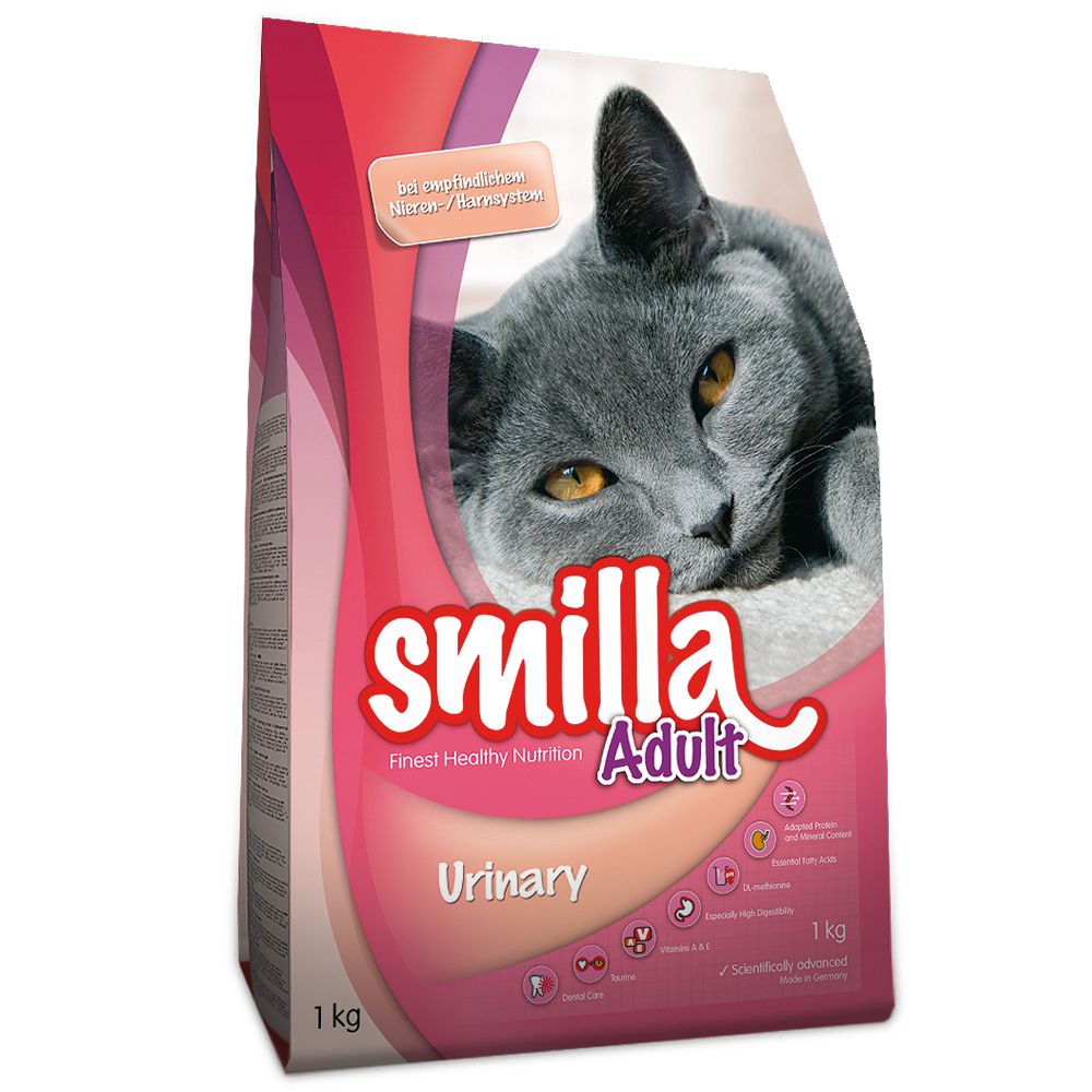 Smilla Adult Urinary - 10kg