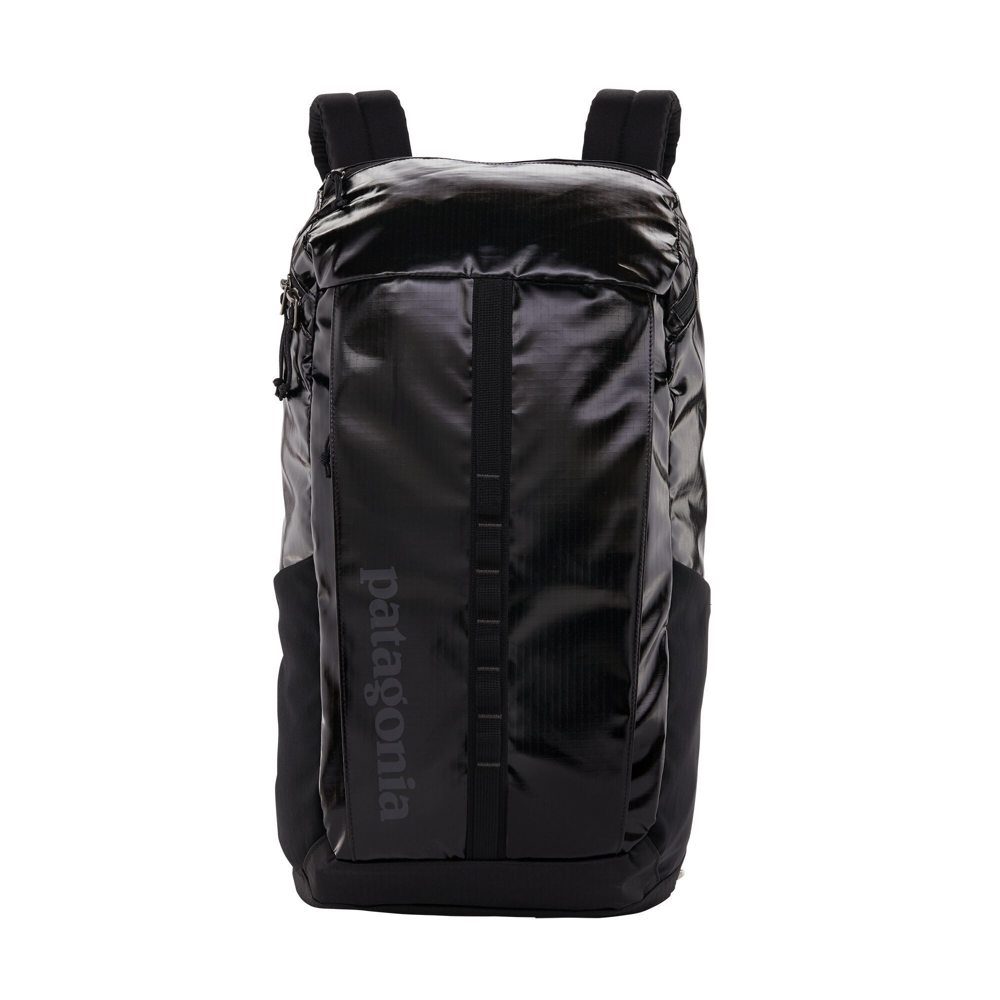 Patagonia Black Hole Pack 25L - Backpack made from Recycled Polyester, Black
