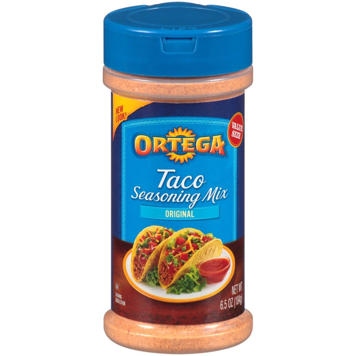 Ortega Taco Seasoning - 6.5 oz