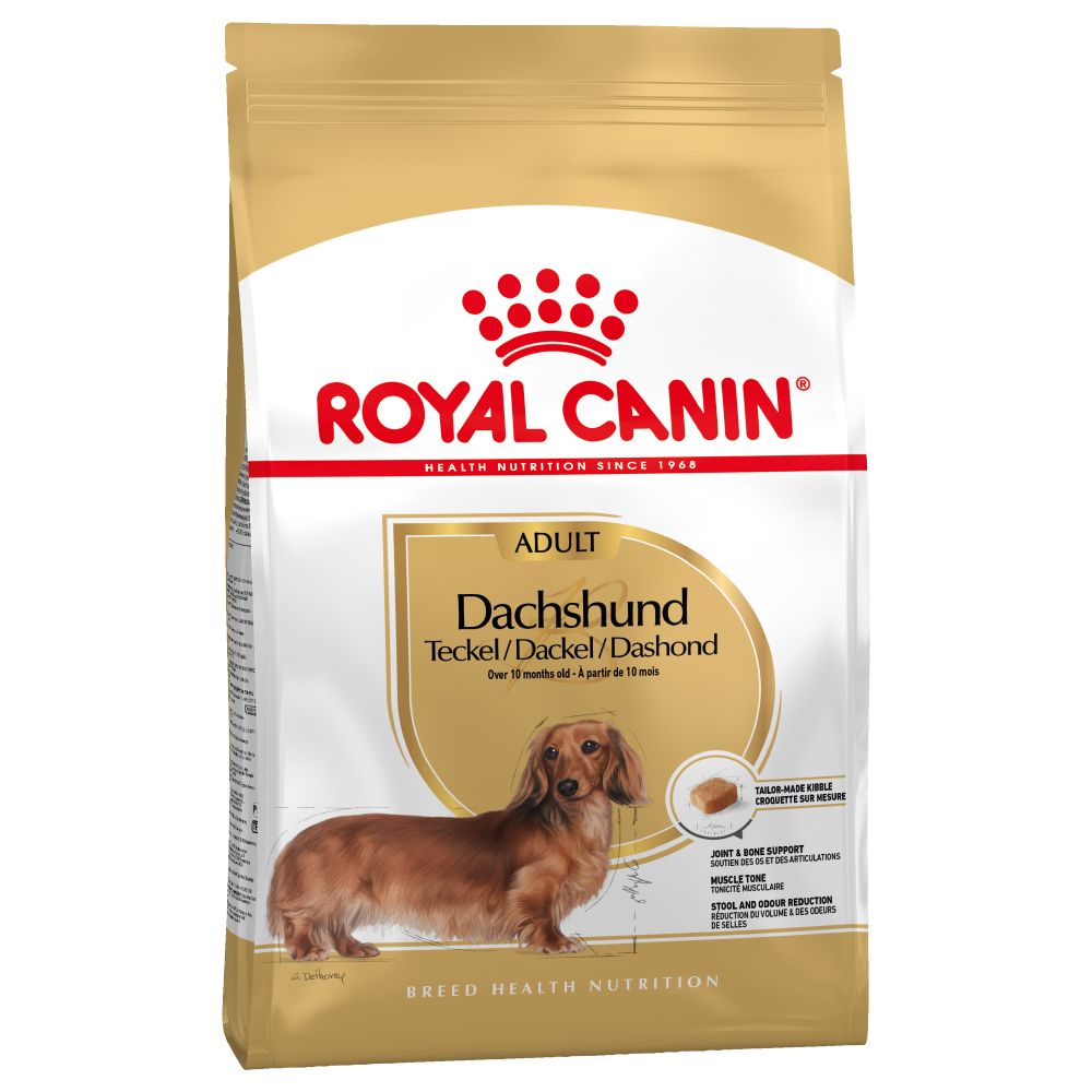 Royal Canin Dachshund Adult - Economy Pack: 2 x 7.5kg