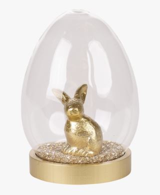 Glass hare koriste kulta