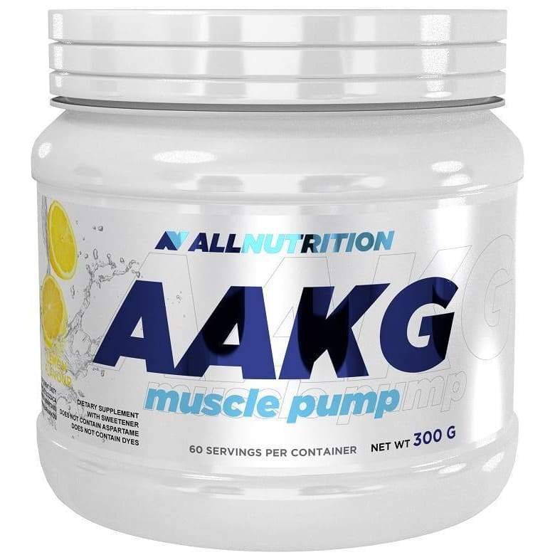 AAKG Muscle Pump, Natural - 300 grams