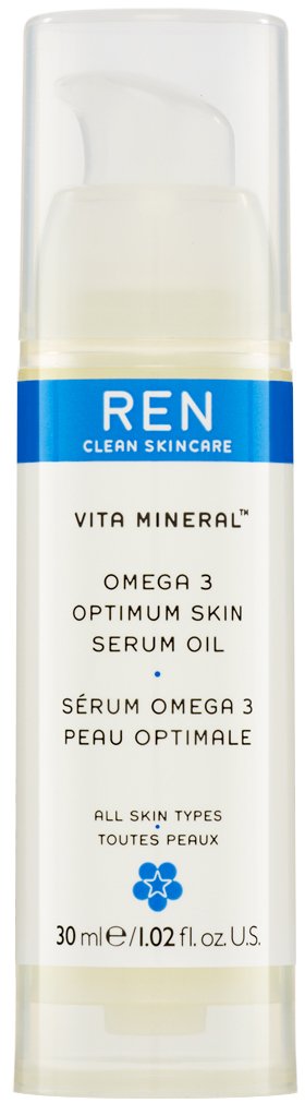 REN - Vita Mineral Omega 3 Optimum Skin Oil 30 ml