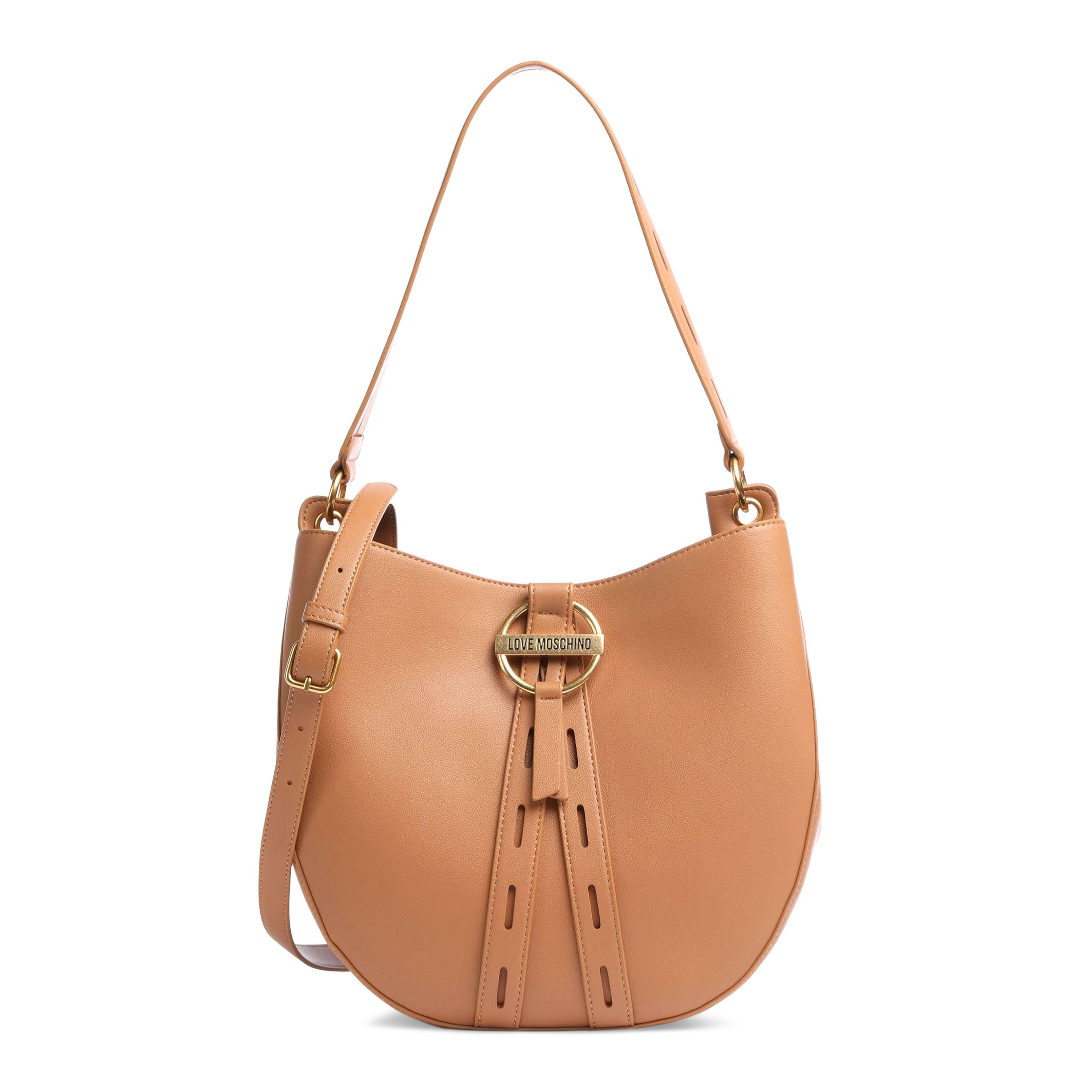 Love Moschino Women's Shoulder Bag Various Colours JC4207PP1DLK0 - brown NOSIZE