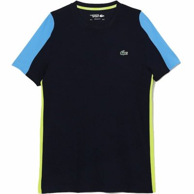 Lacoste t shirt herr best sale