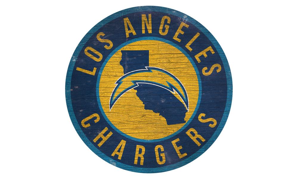 Fan Creations Los Angeles Rams 12-in H x 12-in W Sports Print | N0866-LAC